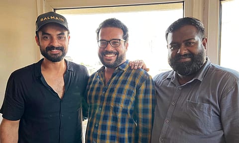 Pre-production works begin for Tovino's Identity