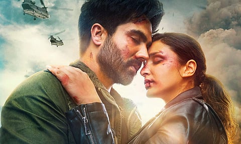 Parineeti Chopra and Harrdy Sandhu’s Code Name: Tiranga to release on this date