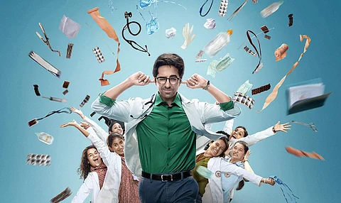 Ayushmann Khurrana's Doctor G gets a release date