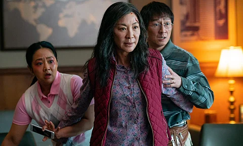 MUBI resumes MUBI GO; this week’s film: Everything Everywhere All at Once