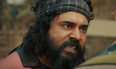 Nivin Pauly looks fierce and intense in this promising Padavettu teaser