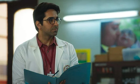 Trailer of Ayushmann Khurrana's Doctor G out