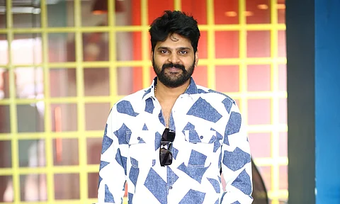 Alluri changed me as a person: Sree Vishnu