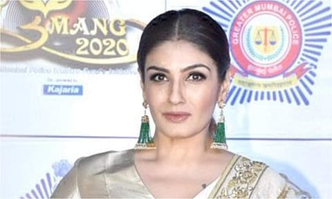 Raveena Tandon