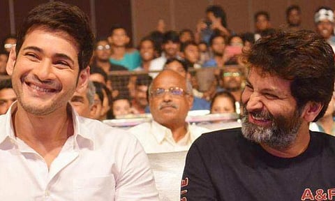 First schedule of Mahesh Babu's SSMB28 wrapped up