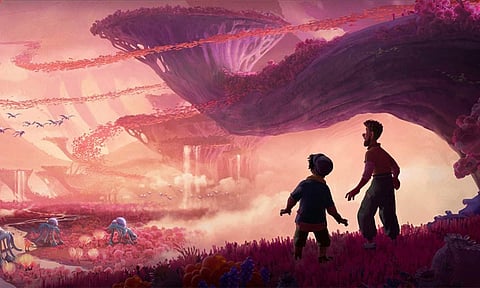 Trailer out for Disney animated film Strange World