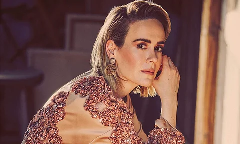 Sarah Paulson to play real-life cult leader Gwen Shamblin in The Way Down