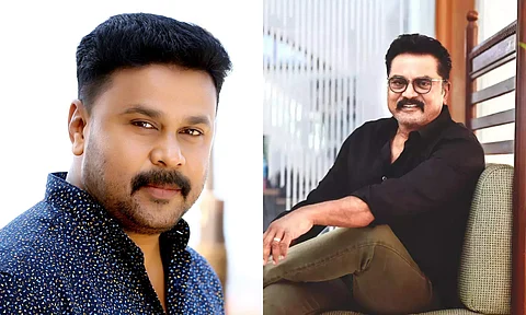 Sarath Kumar joins the cast of Dileep's next