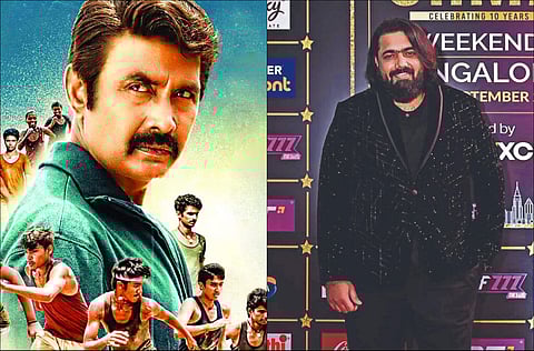 Tharun Kishore Sudhir: Business can’t be the only factor to judge a film like Guru Shishyaru