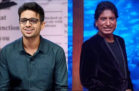 Sorry if it hurt, thanks for the perspective: Rohan Joshi apologises for comments on Raju Srivastava