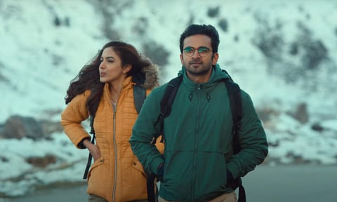 Teaser of Ashok Selvan's bilingual Nitham Oru Vaanam out