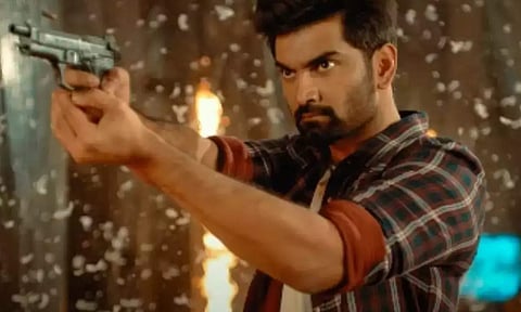 Trigger Movie Review: Great action set-pieces but just all over the place