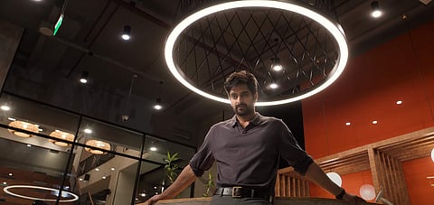 Krishna Vrinda Vihari Movie Review: Entertaining, but only in parts