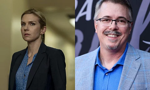 Rhea Seehorn to star in Vince Gilligan’s upcoming series
