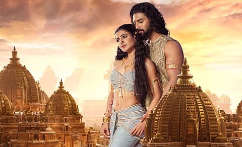 Release date of Samantha-starrer Shaakuntalam is here