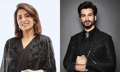 Neetu Kapoor, Sunny Kaushal have commenced work for Letters To Mr Khanna