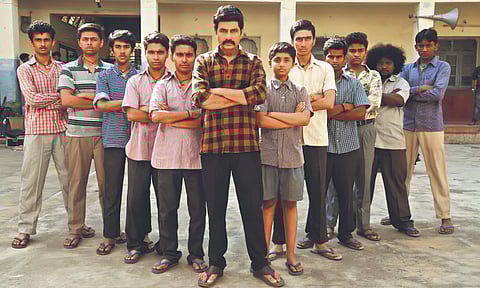 Guru Shishyaru Movie Review: Kho-Kho gets a soulful rebirth