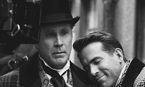 AppleTV+ announces release date for Ryan Reynolds-Will Ferrell musical Spirited