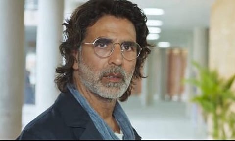 Akshay Kumar in Ram Setu