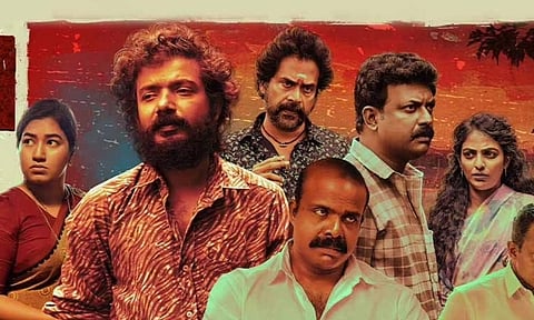 Chattambi Movie Review: An unconventional, brooding mystery that doubles as an origin story