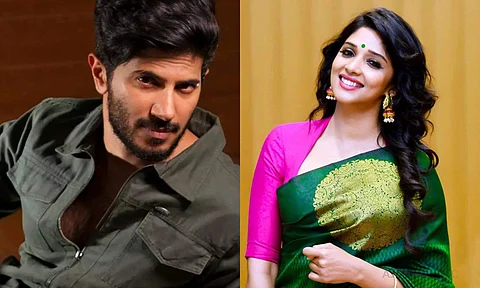 Nyla Usha joins Dulquer Salmaan in King of Kotha