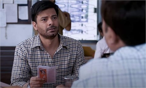 Rahul Bhat in Chakki