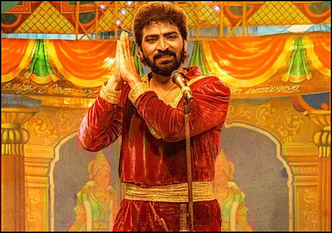 Vaibhav: I want my films to stand out in each genre