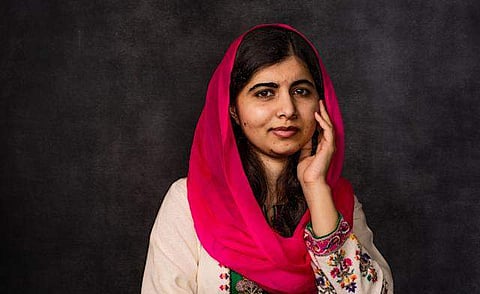 Malala Yousafzai