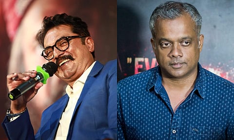 Sarathkumar in talks to reunite with director Gautham Vasudev Menon