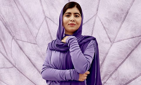 Malala calls out Hollywood for industry's scarce Muslim representation
