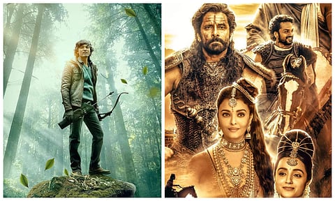 Ponniyin Selvan vs Naane Varuvean: Here's what the trade says...