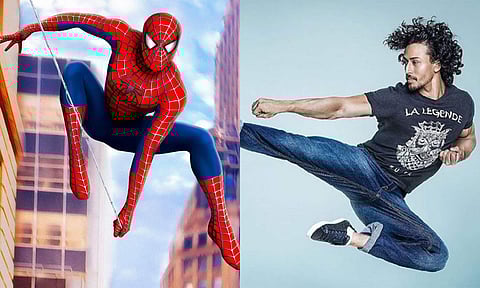 Tiger Shroff: Auditioned for Spider-Man, told producers I could save them a lot of money