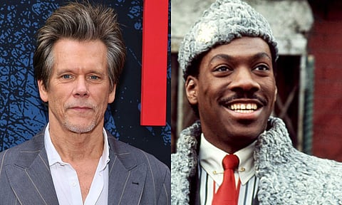 Kevin Bacon joins Eddie Murphy’s Beverly Hills Cop: Axel Foley