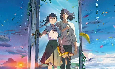 Trailer out for Your Name director Makoto Shinkai’s next film Suzume no Tojimari