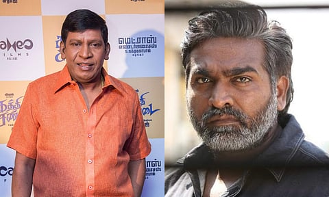 Vadivelu and Vijay Sethupathi to team up together