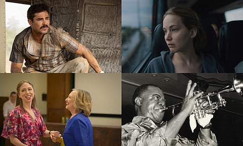 Apple TV+ unveils line-up debuting at Toronto International Film Festival 2022