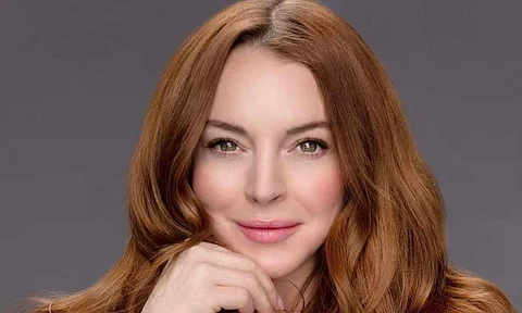 Lindsay Lohan says she wants to do an action-packed film