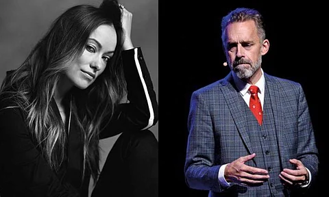 Olivia Wilde says Jordan Peterson inspired Chris Pine’s character in Don’t Worry Darling