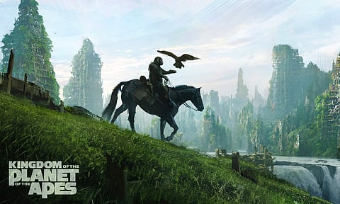 Planet of the Apes film series to return with Kingdom of The Planet of The Apes