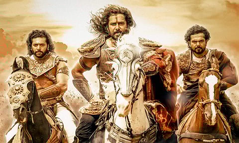 Ponniyin Selvan 1 Movie Review: Tasteful writing and top performances make this a likeable adaptation