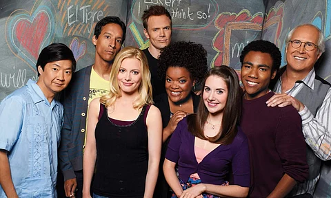 The long awaited Community film has finally been announced
