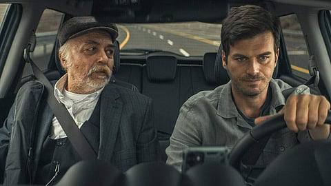 The Festival of Troubadours Series Review: A complex, dysfunctional tale of father and son