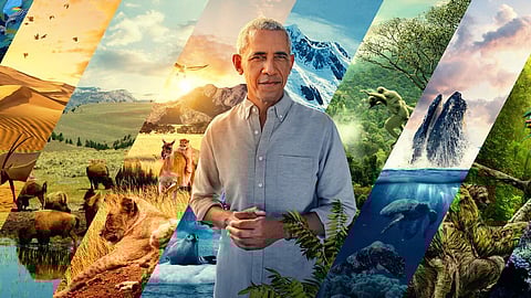 Former US President Barack Obama wins Emmy for Netflix show