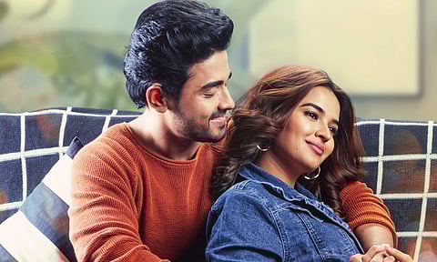 Aakasa Veedhullo Movie Review: A film for the youth