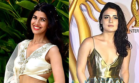 Nimrat and Radhika