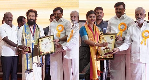 Tamil Nadu State Film Awards for 2009 to 2014 presented, here’s the list of winners