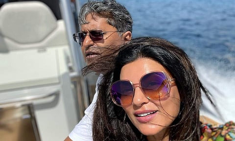 Lalit Modi changes profile picture, removes Sushmita Sen’s name from Instagram bio, sparks break-up rumours