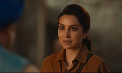 Tisca Chopra