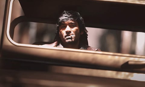 First single from Naane Varuvaen out