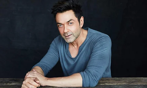 Bobby Deol announces his next, Shlok - The Desi Sherlock